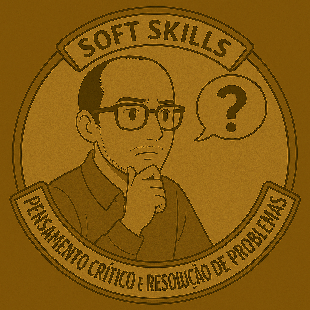 Pensamento Crítico e Resolução de Problemas